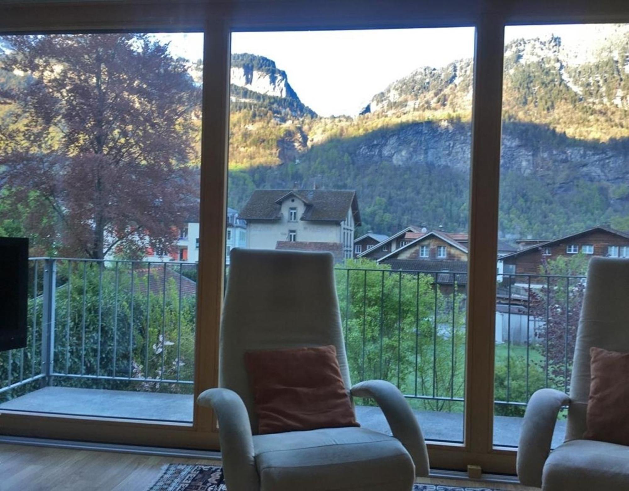 Blair Kreuzgasse 14 6-Bettwohnung Meiringen Dış mekan fotoğraf